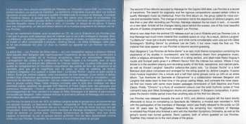 CD Maneige: Les Porches