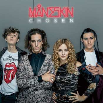 LP Måneskin: Chosen LTD | CLR 144806