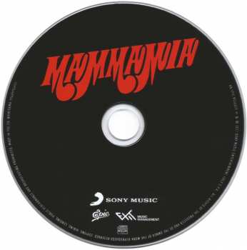 CD Måneskin: Mammamia 150503