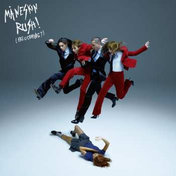 Album Måneskin: Rush! (Are U Coming?)