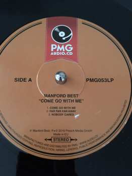 LP Manford Best: Come Go With Me 72669