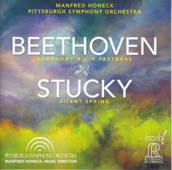 SACD Manfred Honeck: Symphony No.6 / Silent Spring 483757