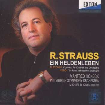 Album Manfred Honeck: R. Strauss: Ein Heldenleben
