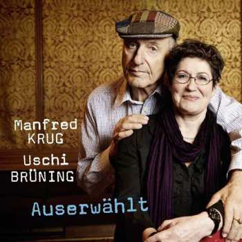 CD Manfred Krug: Auserwählt 249013