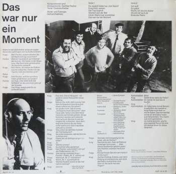 LP Manfred Krug: Das War Nur Ein Moment (No. 1) 534455