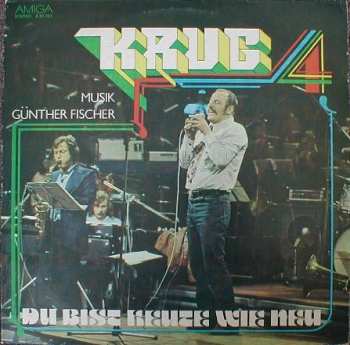 Album Manfred Krug: Krug No. 4: Du Bist Heute Wie Neu