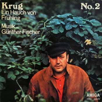 Album Manfred Krug: No. 2: Ein Hauch Von Frühling