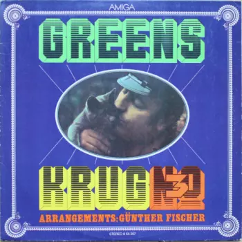 Manfred Krug: No. 3: Greens