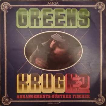 LP Manfred Krug: Greens Krug No 3 42105