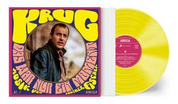 Album Manfred Krug: Nr. 1: Das War Nur Ein Moment