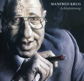 Album Manfred Krug: Schlafstörung