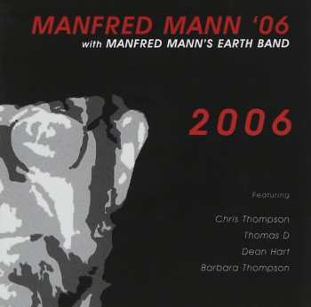 CD Manfred Mann's Earth Band: 2006