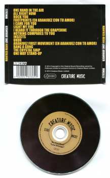 CD Manfred Mann: Lone Arranger 21749