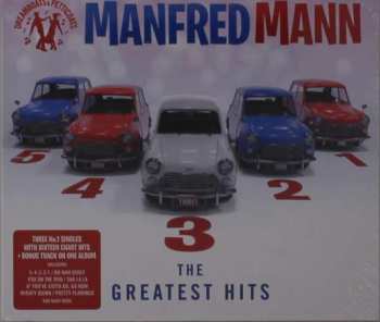 Album Manfred Mann: 5-4-3-2-1: The Greatest Hits