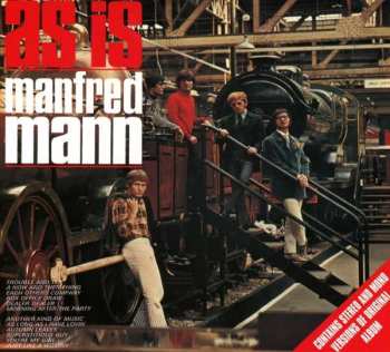 Album Manfred Mann: As Is
