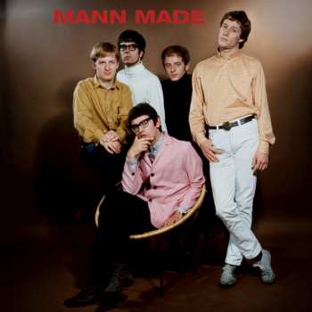 Album Manfred Mann: Mann Made