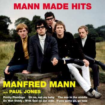 Album Manfred Mann: Mann Made Hits