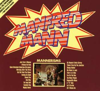 Album Manfred Mann: Mannerisms
