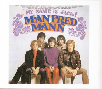 CD Manfred Mann: Mannerisms 186077