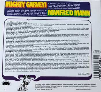 CD Manfred Mann: Mighty Garvey! 194840