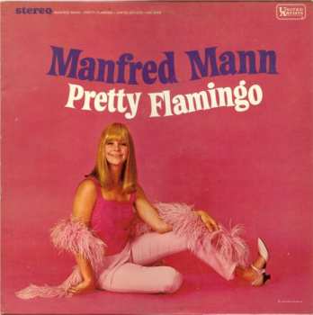 Album Manfred Mann: Pretty Flamingo