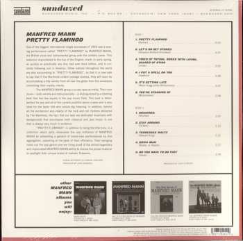 LP Manfred Mann: Pretty Flamingo 373611