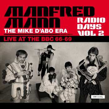 Album Manfred Mann: Radio Days Vol 2