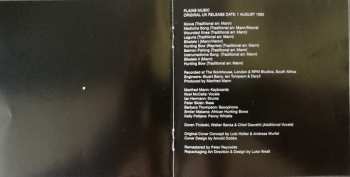 CD Manfred Mann's Plain Music: Plains Music 243604
