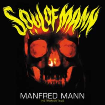 LP Manfred Mann: Soul Of Mann (Instrumentals) 370698