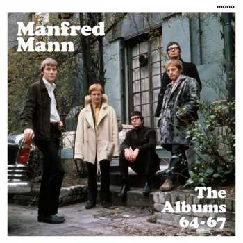 Album Manfred Mann: The Albums 64-67