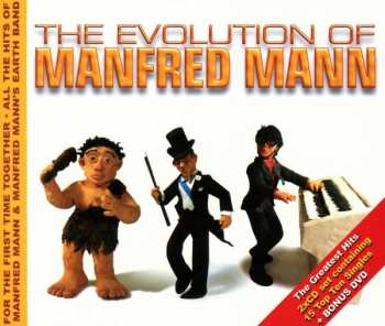 Album Manfred Mann: The Evolution Of Manfred Mann