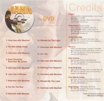 2CD Manfred Mann: The Evolution Of Manfred Mann 277887