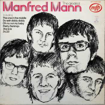 Album Manfred Mann: The Greatest