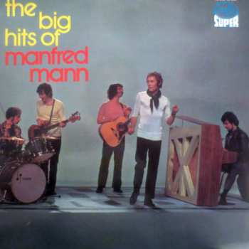 LP Manfred Mann: The Big Hits Of Manfred Mann 516973
