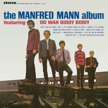 Album Manfred Mann: The Manfred Mann Album