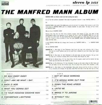 LP Manfred Mann: The Manfred Mann Album 345915
