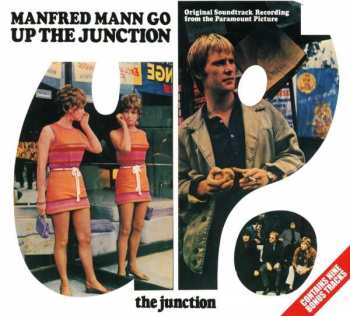 Album Manfred Mann: Up The Junction
