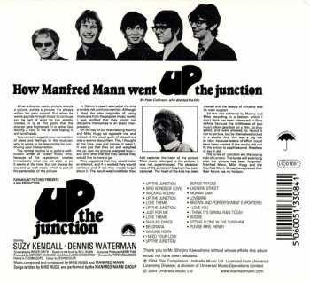 CD Manfred Mann: Up The Junction (Original Soundtrack Recording From The Paramount Picture) 248898