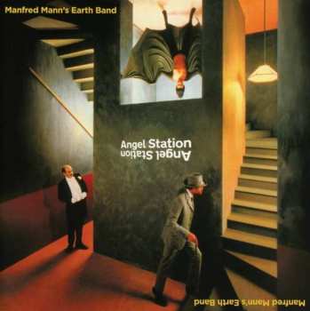 CD Manfred Mann's Earth Band: Angel Station 120541