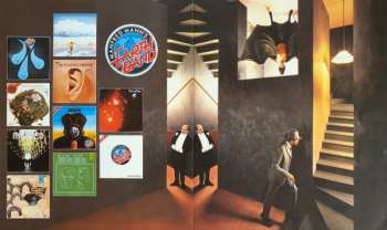 LP Manfred Mann's Earth Band: Angel Station