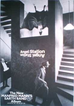 LP Manfred Mann's Earth Band: Angel Station