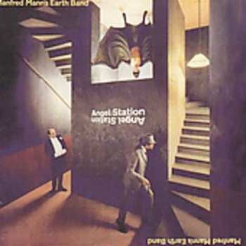 CD Manfred Mann's Earth Band: Angel Station