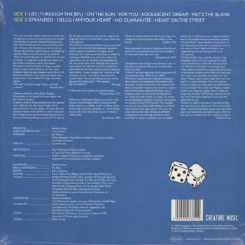 LP Manfred Mann's Earth Band: Chance 84532