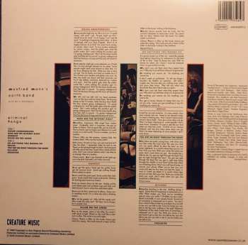LP Manfred Mann's Earth Band: Criminal Tango 77140