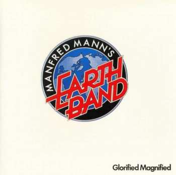 LP Manfred Mann's Earth Band: Glorified Magnified 14180