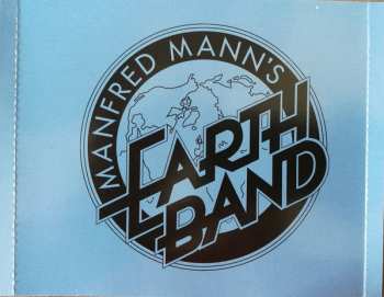 CD Manfred Mann's Earth Band: Glorified Magnified 14179