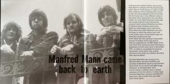 CD Manfred Mann's Earth Band: Glorified Magnified