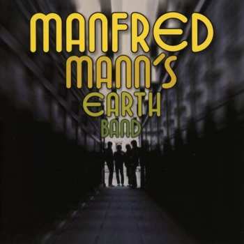 CD Manfred Mann's Earth Band: Manfred Mann's Earth Band 22720