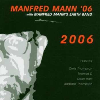 Album Manfred Mann's Earth Band: Mann Alive