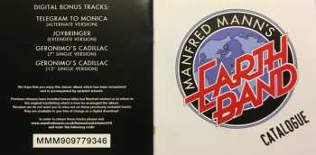 CD Manfred Mann's Earth Band: Masque (Songs And Planets) 22928